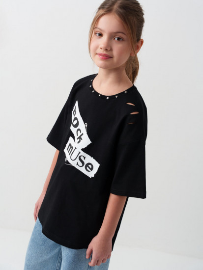 Футболка для девочек