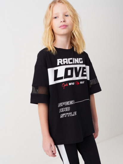 Футболка для девочек