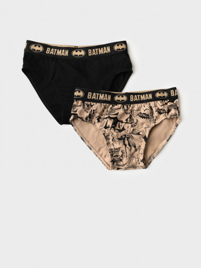 Трусы-брифы для мальчиков комплект