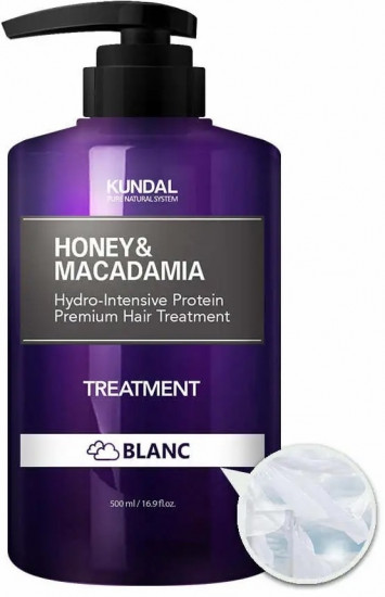 Кондиционер «Honey & Macadamia Treatment Blanc»