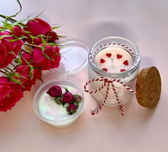 Арома-набор «Лепестки роз»