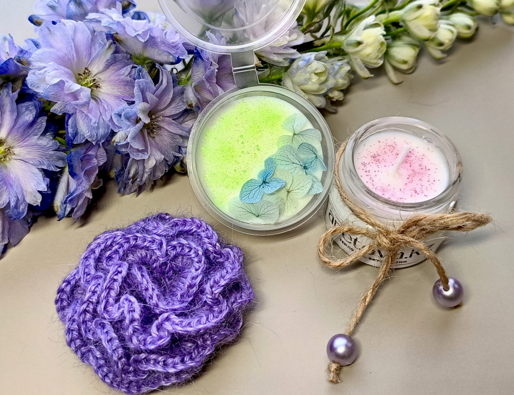 Арома-набор «Роза»