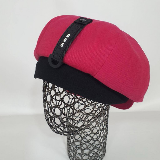 Кепка-пятиклинка женская «Перевертыш»