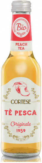 Органический напиток «Персиковый Айс-Ти»