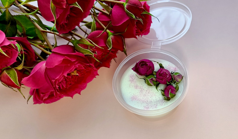 Арома-саше «Лепестки роз»