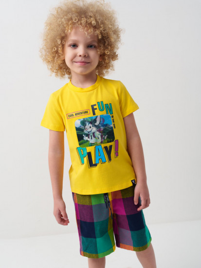 Шорты для мальчиков