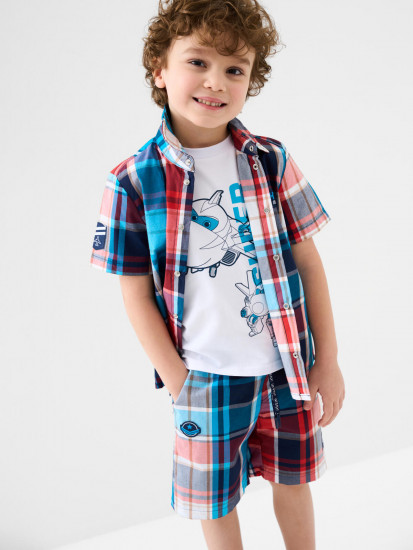 Шорты для мальчиков