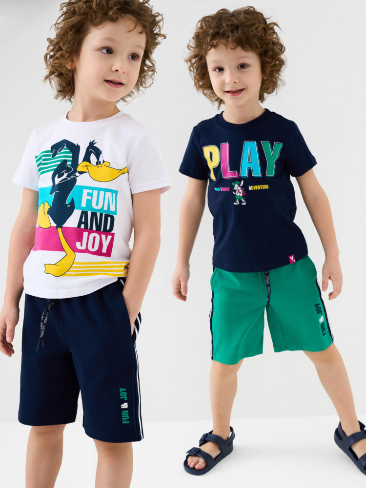 Комплект шорт для мальчиков | Adventure | PlayToday
