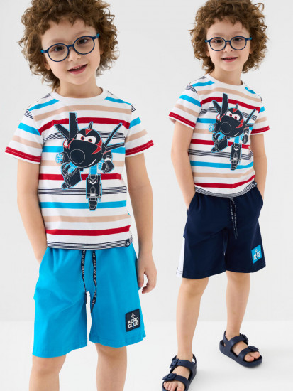 Комплект шорт для мальчиков