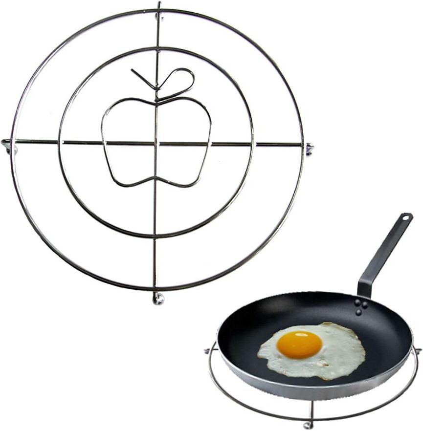 Подставка под горячее «Яблоко» | Мультидом Трейдинг