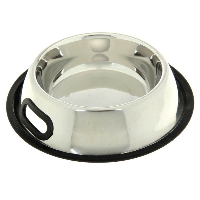 Миска нескользящая с ручками, 900 мл