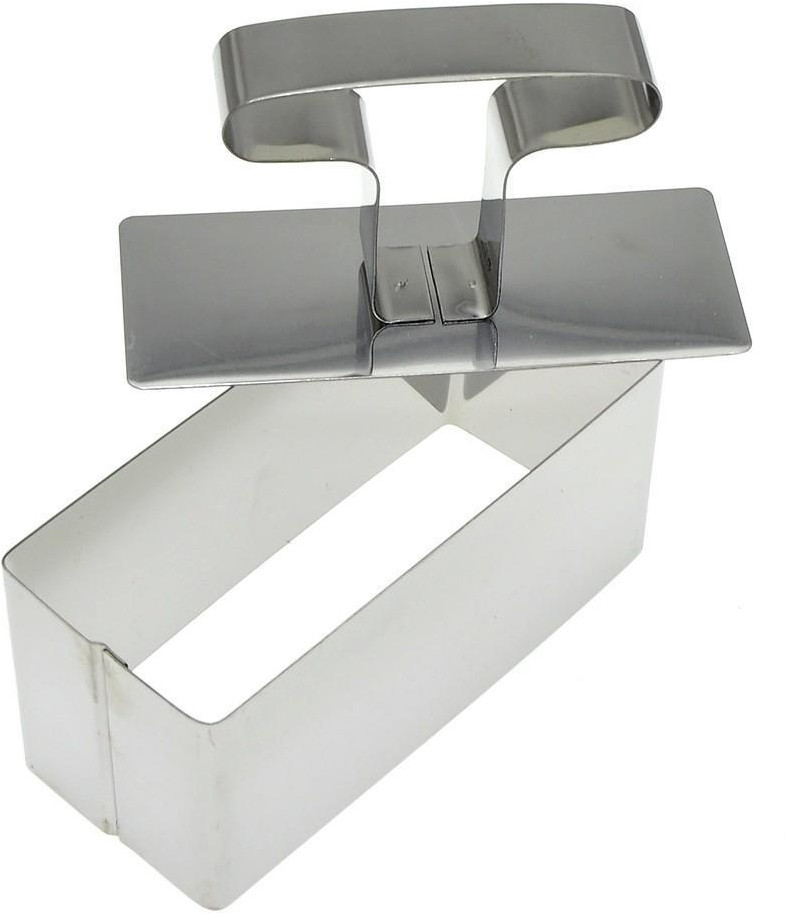 Форма кулинарная с крышкой-прессом | Мультидом Трейдинг