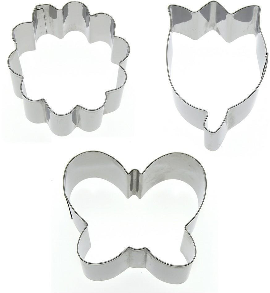 Набор кулинарных форм «Весна» | Мультидом Трейдинг