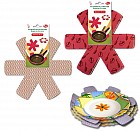 Разделитель для посуды (2 шт), цвет в ассортименте