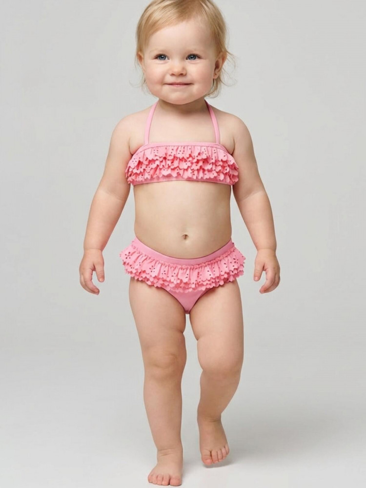 Купальник для девочек | Faerie | PlayToday