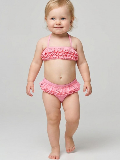 Купальник для девочек