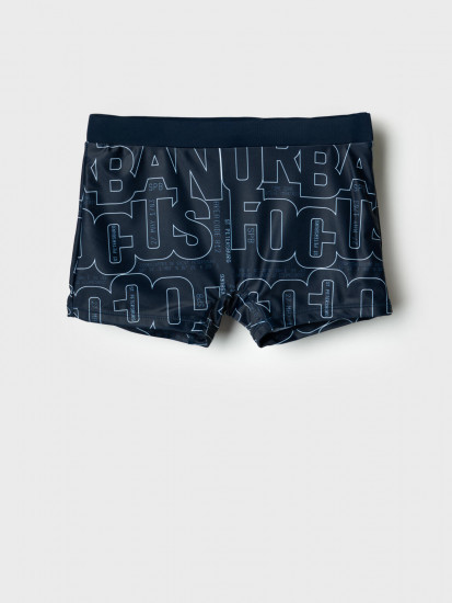 Плавки-шорты для мальчиков