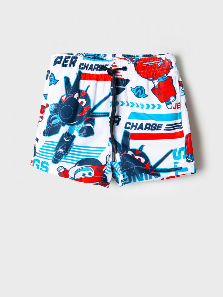 Шорты плавательные для мальчиков | Flight | PlayToday