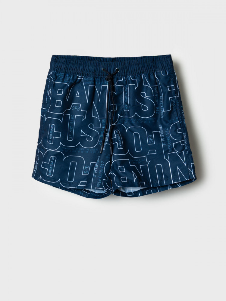 Шорты плавательные для мальчиков | Urban Focus | PlayToday