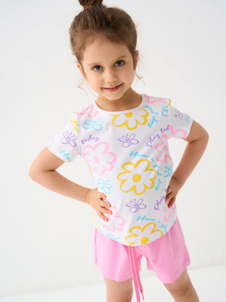 Пижама для девочек | Digital Universe | PlayToday