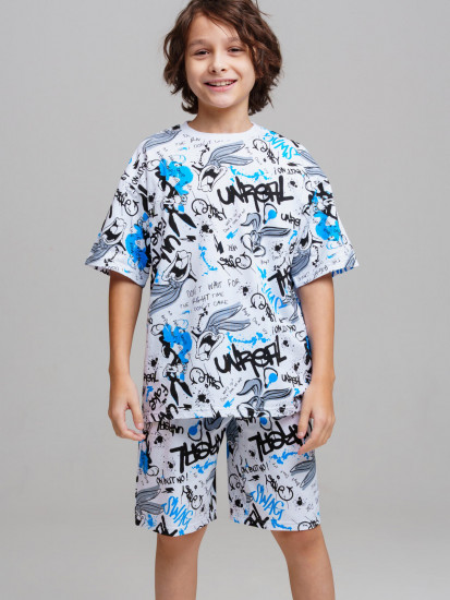 Пижама для мальчиков