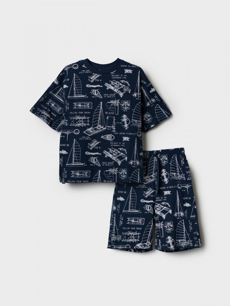 Пижама для мальчиков | Home_Urban | PlayToday