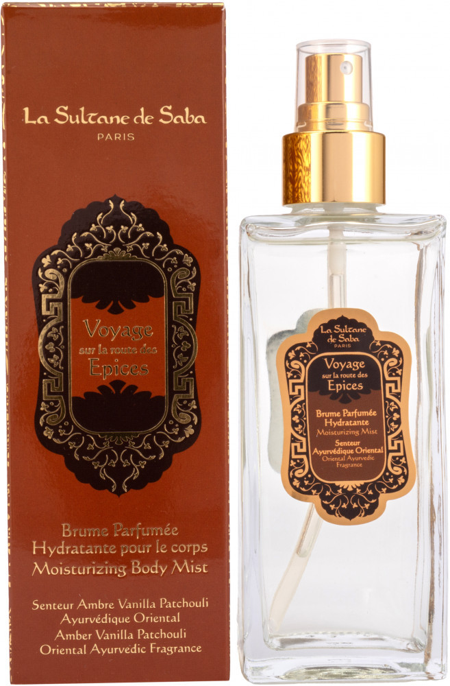 Спрей для тела | La sultane de saba