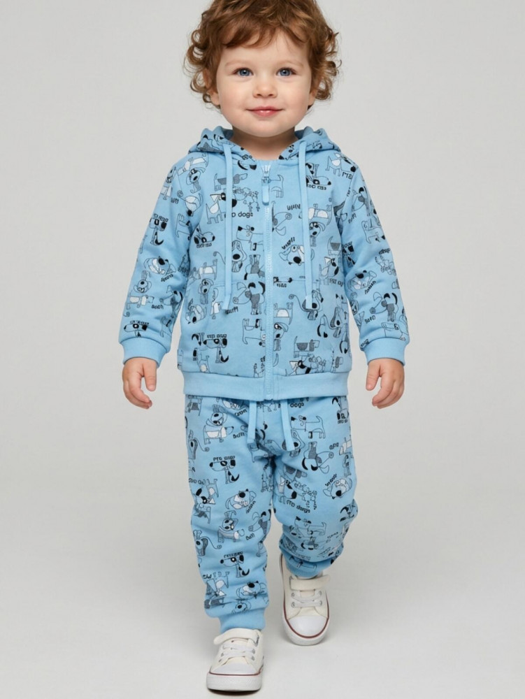 Комплект для мальчиков | Woof! Ruff! | PlayToday