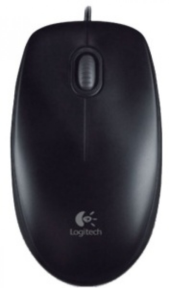 Мышь B100 Black | Logitech