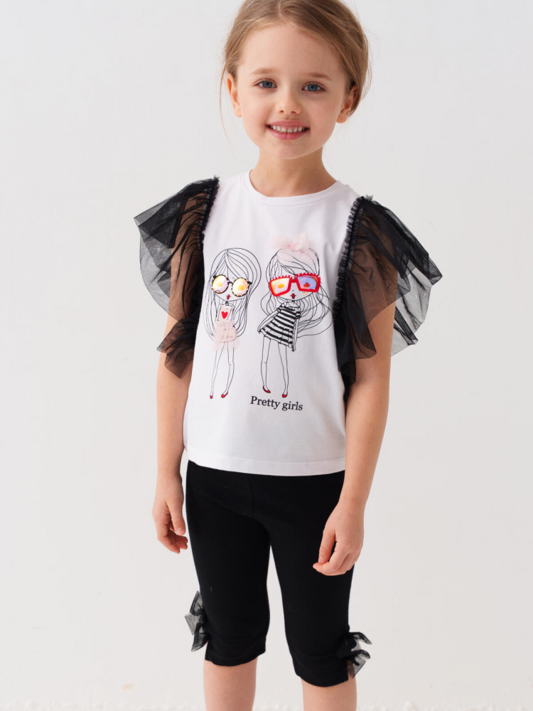 Комплект для девочек | Daily News | PlayToday