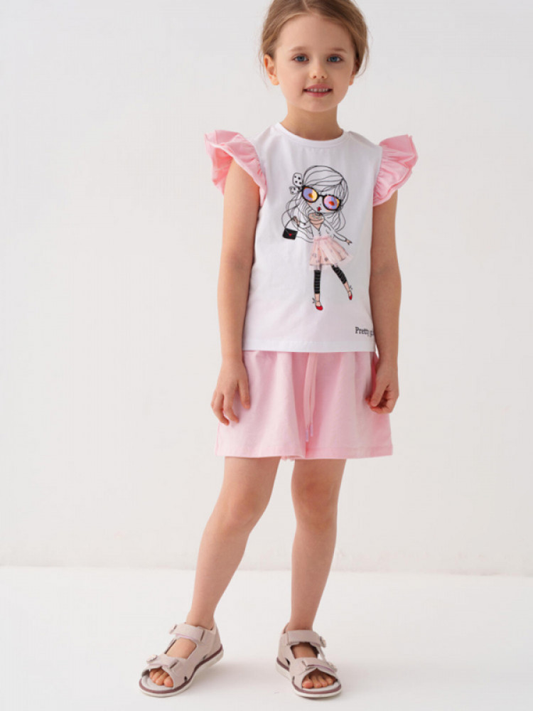 Комплект для девочек | Daily News | PlayToday