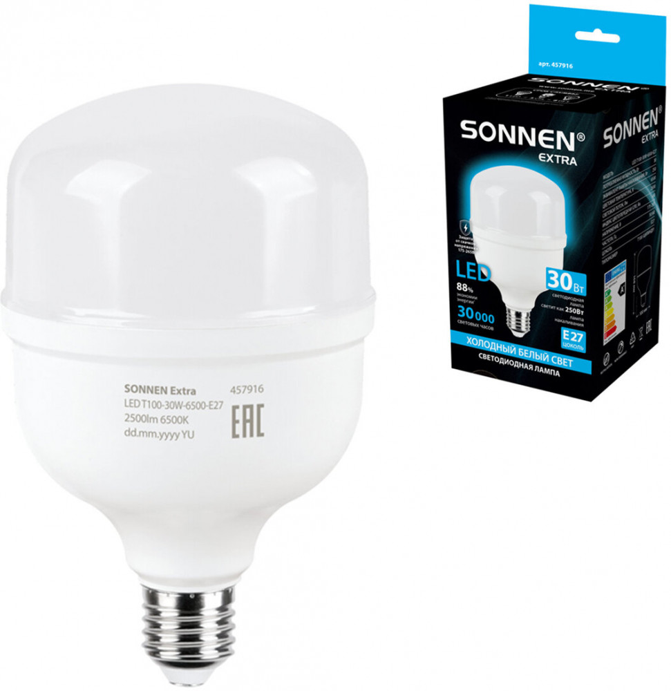 Лампа светодиодная | Sonnen