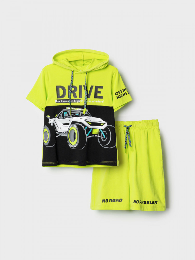 Комплект для мальчиков | Bugster | PlayToday