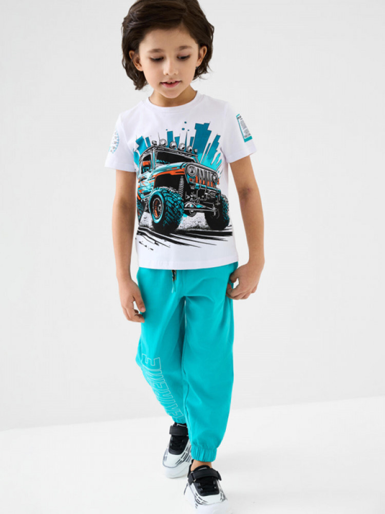 Комплект для мальчиков | Neon Racer | PlayToday