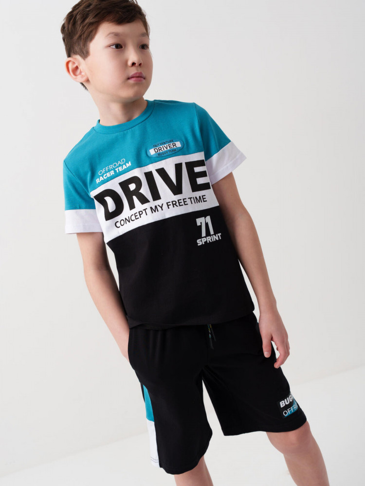 Комплект для мальчиков | Bugster | PlayToday