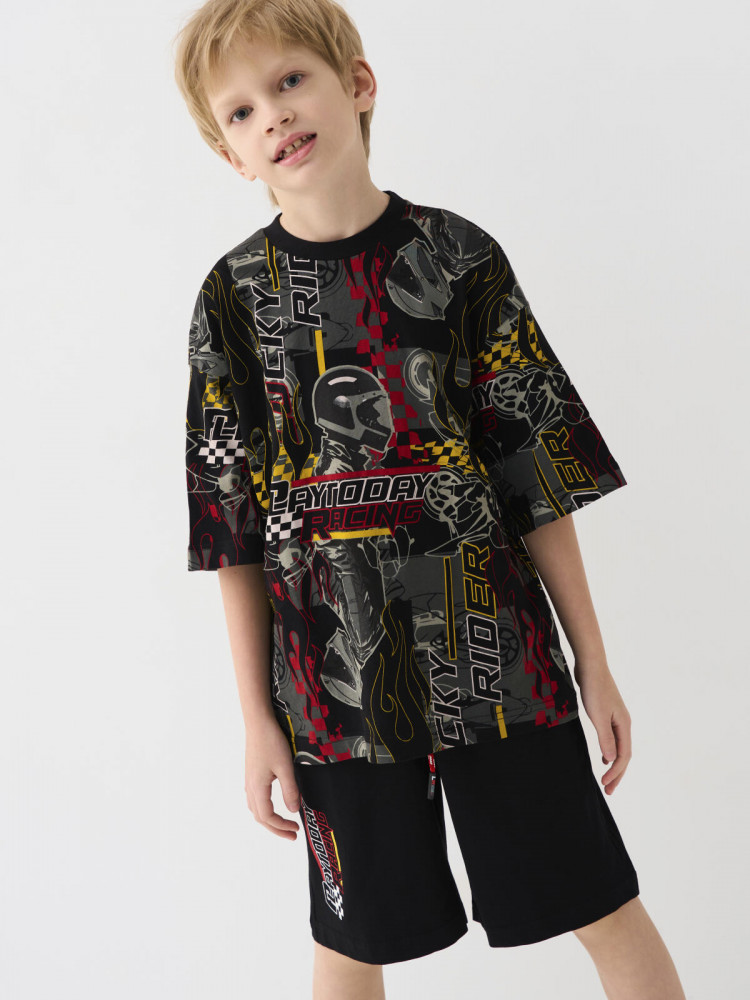 Комплект для мальчиков | Lucky Rider | PlayToday