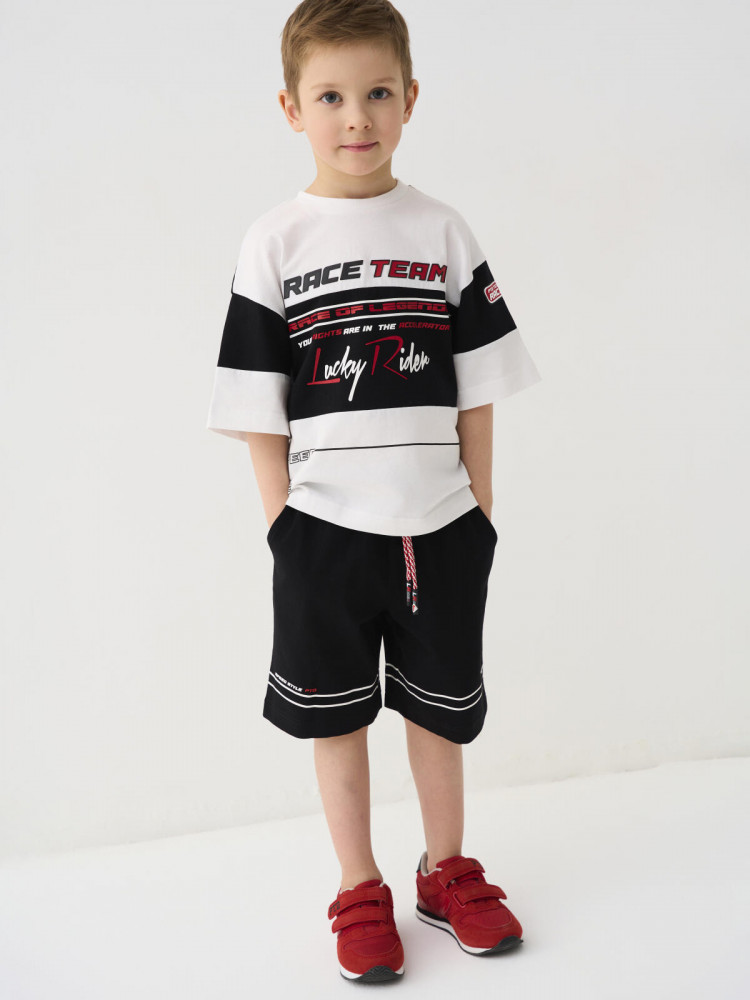 Комплект для мальчиков | Lucky Rider | PlayToday