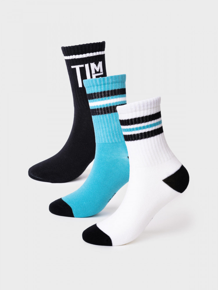 Комплект носков для мальчиков | Boyfriend | PlayToday