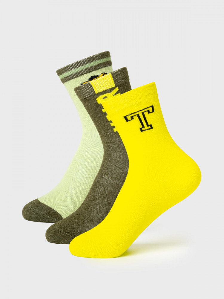 Комплект носков для мальчиков | Sun Safari | PlayToday