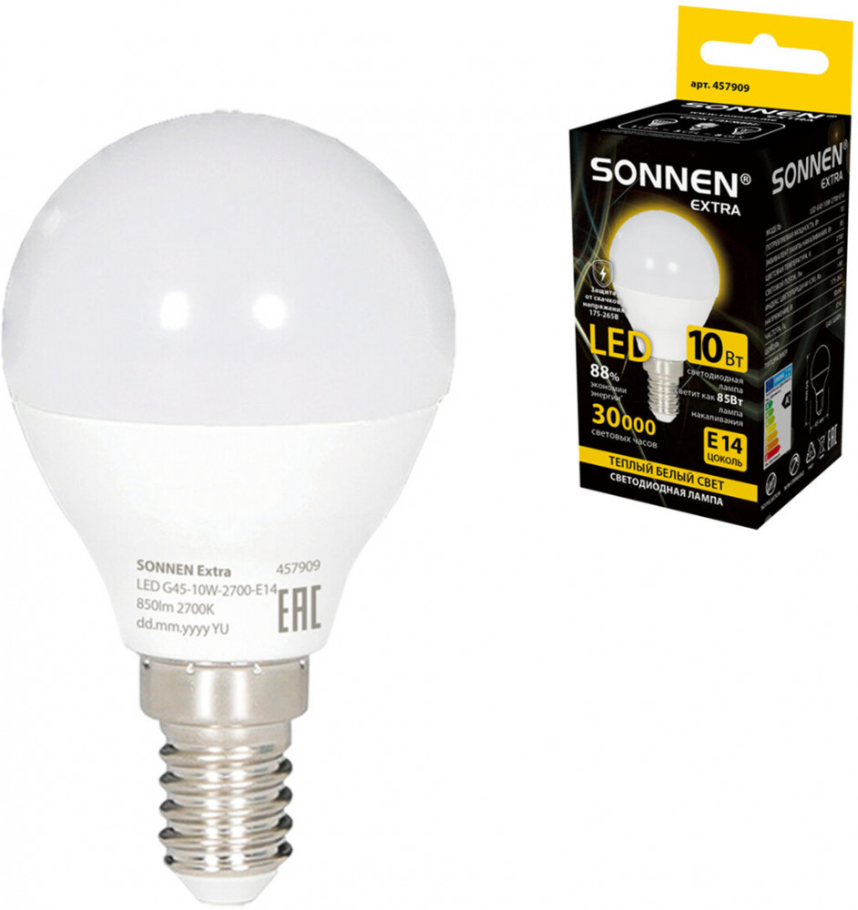 Лампа светодиодная | Sonnen