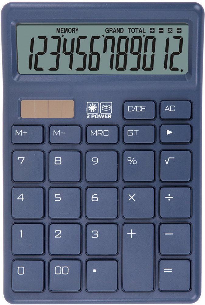 Калькулятор настольный | Brauberg