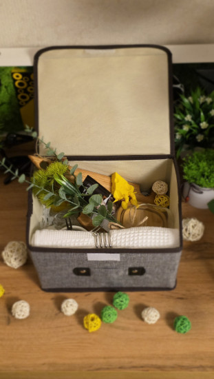 Подарочный набор «BreakfastBoxx»