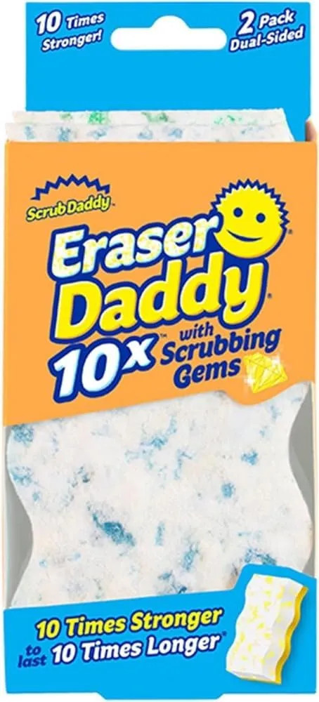 Губки «Eraser Daddy» | Scrub Daddy