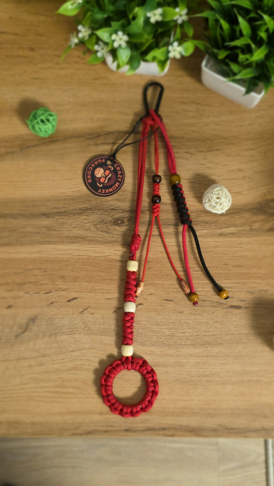 Брелок-обвес на сумку