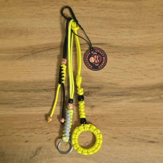 Брелок-обвес на сумку