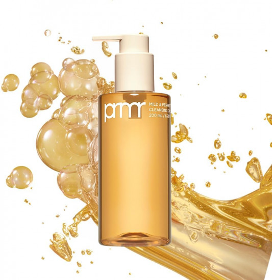 Гидрофильное масло для умывания «Mild & Perfect Cleansing Oil»