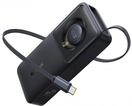 Power bank Baseus Free2Pull P10073701123-00