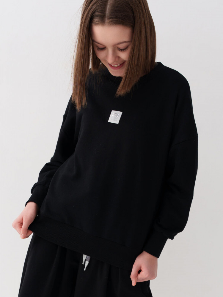 Свитшот для девочек | Girlfriend | PlayToday