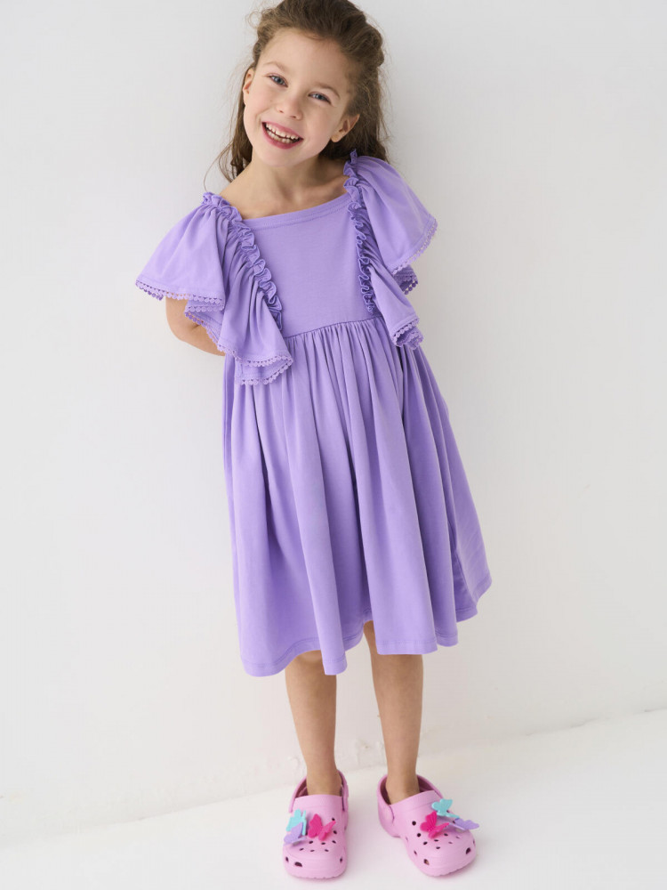 Платье для девочек | Digital Universe | PlayToday