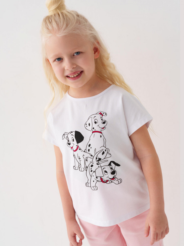 Футболка для девочек | Daily News | PlayToday